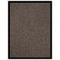 Preview: ARDEBO.de - Fußmatte Beige 60x80 cm