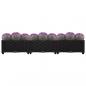 Preview: Hochbeet 120x40x23 cm Polypropylen