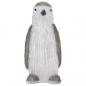 Preview: LED-Weihnachtsfigur Pinguin Acryl Indoor und Outdoor 30 cm