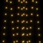 Preview: Solar-Lichterkette 2 Stk. 2x200 LED Warmweiß Innen Außen