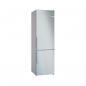 Preview: ARDEBO.de Bosch KGN39VLCT Serie 4 Stand Kühl-Gefrierkombination, 363 L, 60 cm breit, VitaFresh XXL, NoFrost, LED-Beleuchtung, Edelstahl-Optik