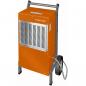 Preview: ARDEBO.de Eurom LO80, Bautrockner, Betriebsstundenzähler, 1360W, orange (372465)
