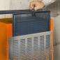 Preview: Eurom LO80, Bautrockner, Betriebsstundenzähler, 1360W, orange (372465)