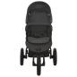 Preview: Kinderwagen Anthrazit Stahl