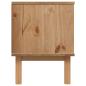 Preview: TV-Schrank OTTA 113,5x43x57 cm Massivholz Kiefer