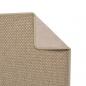 Preview: Teppichläufer Sisal-Optik Sandfarben 80x400 cm