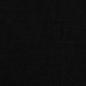 Preview: Hundebett Schwarz 70x52x30 cm Stoff