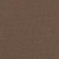 Preview: Hundebett Braun 70x45x30 cm Stoff