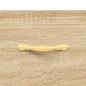 Preview: Nachttische 2 Stk. Sonoma-Eiche 40x35x47,5 cm Holzwerkstoff