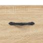 Preview: Wand-Nachttische 2 Stk. Sonoma-Eiche 35x35x20 cm