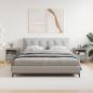 Preview: ARDEBO.de - Nachttische 2 Stk. Grau Sonoma 40x35x47,5 cm Holzwerkstoff