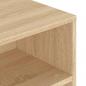 Preview: Couchtisch Sonoma-Eiche 90x55x42,5 cm Holzwerkstoff