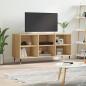 Preview: ARDEBO.de - TV-Schrank Sonoma-Eiche 103,5x30x50 cm Holzwerkstoff