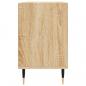 Preview: TV-Schrank Sonoma-Eiche 103,5x30x50 cm Holzwerkstoff
