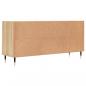Preview: TV-Schrank Sonoma-Eiche 103,5x30x50 cm Holzwerkstoff