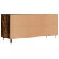 Preview: TV-Schrank Räuchereiche 104x35x50 cm Holzwerkstoff