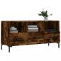 Preview: TV-Schrank Räuchereiche 102x36x50 cm Holzwerkstoff