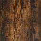 Preview: TV-Schrank Räuchereiche 102x36x50 cm Holzwerkstoff