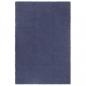 Preview: ARDEBO.de - Teppich Rechteckig Marineblau 180x250 cm Baumwolle