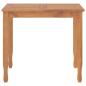 Preview: ARDEBO.de - 5-tlg. Garten-Essgruppe Massivholz Teak