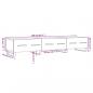 Preview: TV-Schrank Schwarz 150x36x30 cm Holzwerkstoff