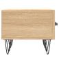 Preview: TV-Schrank Sonoma-Eiche 150x36x30 cm Holzwerkstoff