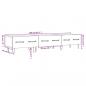 Preview: TV-Schrank Schwarz 150x36x30 cm Holzwerkstoff