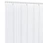 Preview: Türvorhang Transparent 200x1,6 mm 25 m PVC