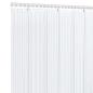 Preview: Türvorhang Transparent 200x1,6 mm 50 m PVC