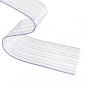 Preview: Türvorhang Transparent 200x1,6 mm 50 m PVC