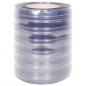 Preview: Türvorhang Transparent 300x2,6 mm 10 m PVC