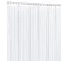 Preview: Türvorhang Transparent 300x2,6 mm 10 m PVC