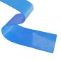 Preview: Türvorhang Blau 200x1,6 mm 25 m PVC