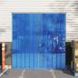 Preview: Türvorhang Blau 300x2,6 mm 10 m PVC