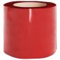 Preview: Türvorhang Rot 200x1,6 mm 50 m PVC
