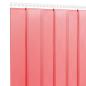 Preview: Türvorhang Rot 200x1,6 mm 50 m PVC