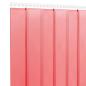 Preview: Türvorhang Rot 200x1,6 mm 50 m PVC