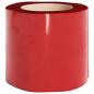 Preview: Türvorhang Rot 200x1,6 mm 25 m PVC