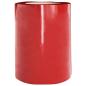 Preview: Türvorhang Rot 300x2,6 mm 25 m PVC