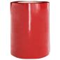 Preview: Türvorhang Rot 300x2,6 mm 25 m PVC