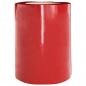 Preview: Türvorhang Rot 300x2,6 mm 25 m PVC