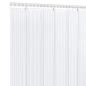 Preview: Türvorhang Transparent 200x1,6 mm 10 m PVC