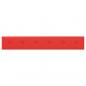 Preview: Wandpaneele 12 Stk. Rot 90x15 cm Kunstleder 1,62 m²