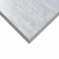 Preview: Schweberegal Betongrau 120x23,5x3,8 cm MDF