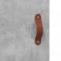 Preview: Wandschrank Betongrau 60x31x60 cm Holzwerkstoff