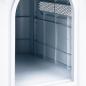 Preview: Hundehütte Blau 59x75x66 cm Polypropylen