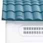 Preview: Hundehütte Blau 57x68x66 cm Polypropylen