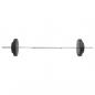 Preview: Langhantel mit Gewichten Set 30 kg