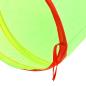 Preview: Spieltunnel für Kinder Grün 175 cm Polyester