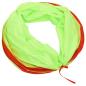Preview: Spieltunnel für Kinder Grün 175 cm Polyester